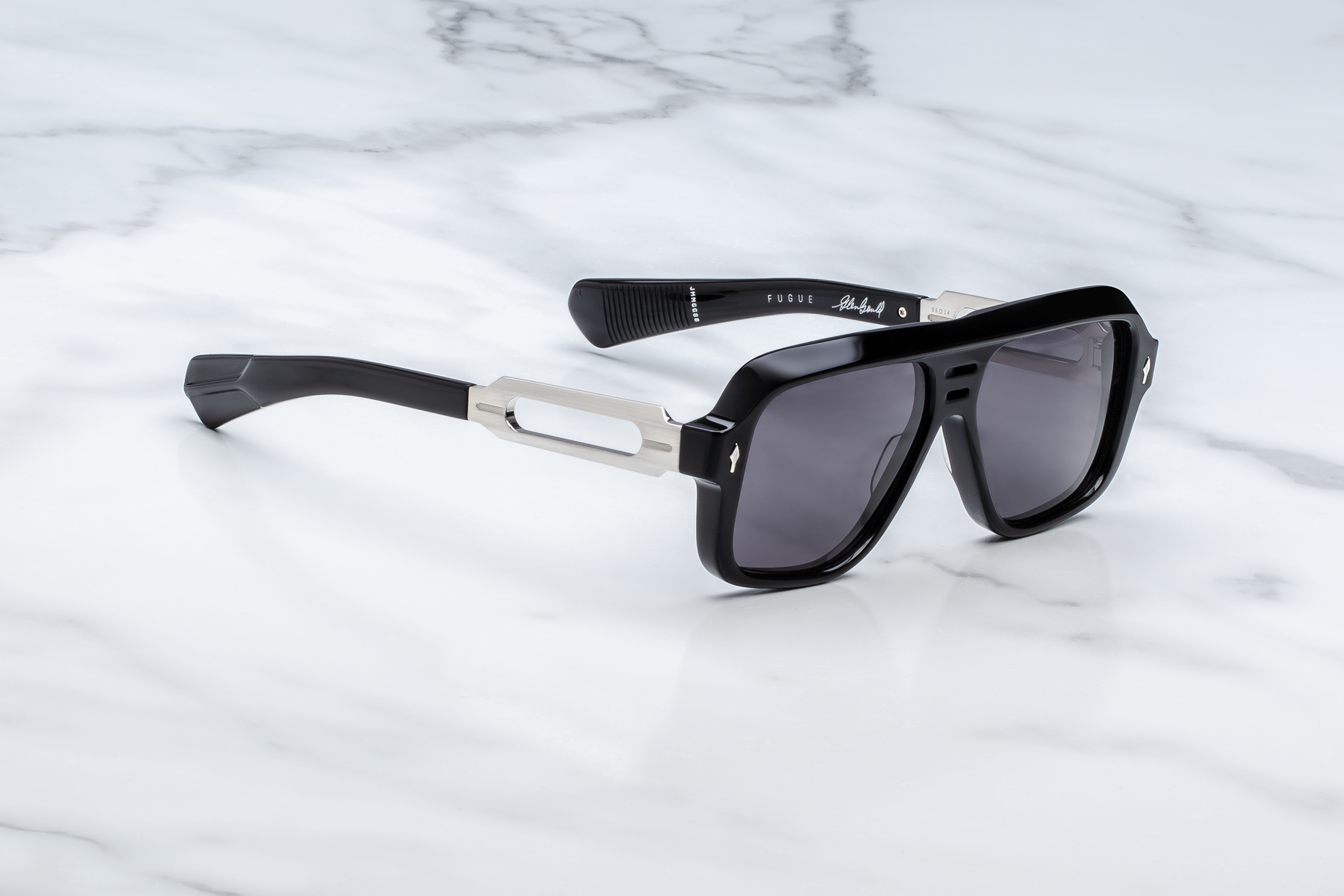 FUGUE – Jacques Marie Mage